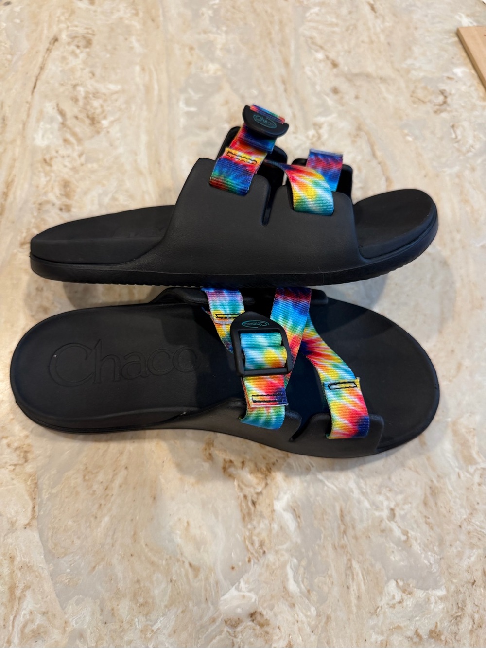 Kids Chaco slides